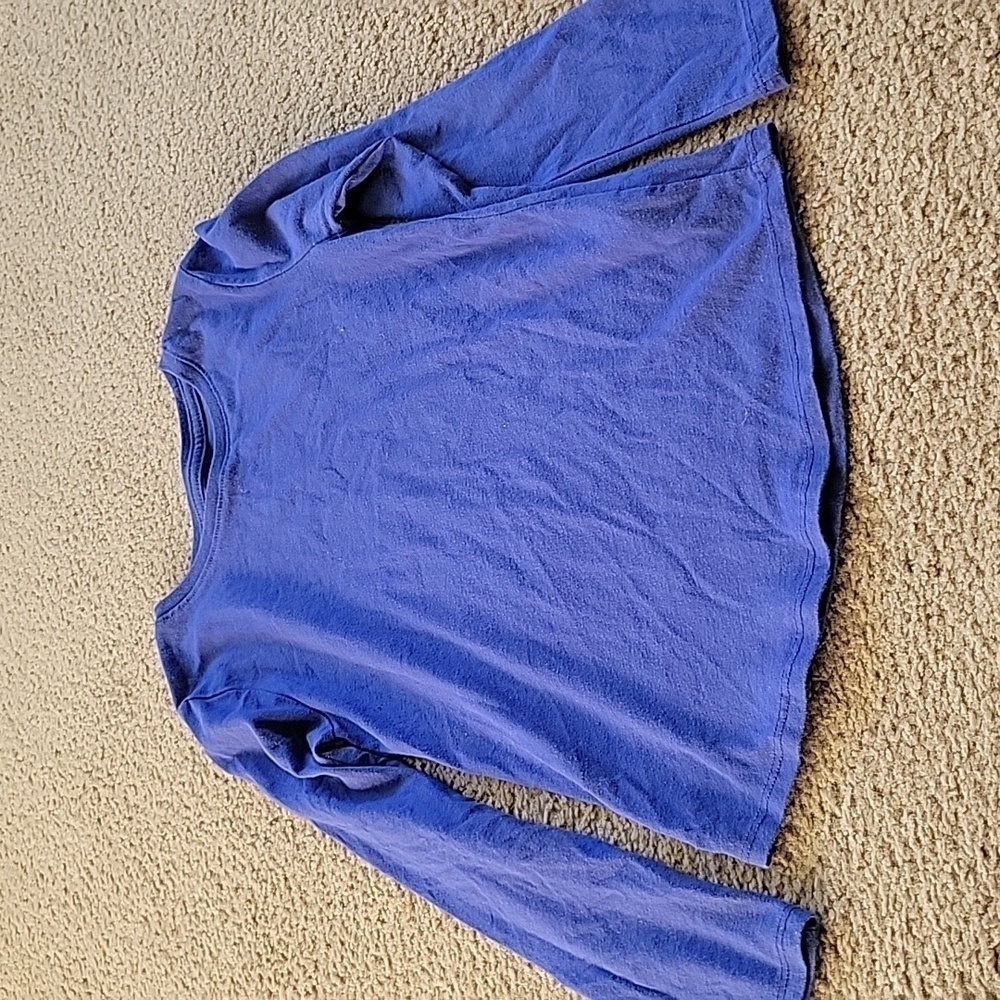 Wonder Nation Girl's Long Sleeve Shirt